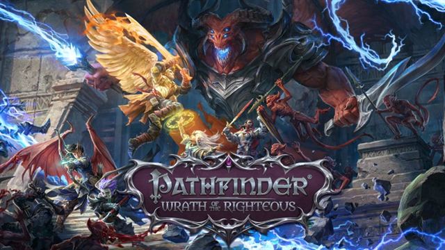 Tải game Pathfinder Wrath of the Righteous v2.7.0x-P2P