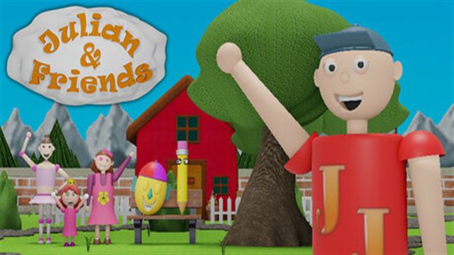 Tải game Julian And Friends-TENOKE