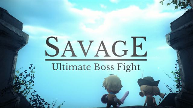 Tải game Savage Ultimate Boss Fight-TENOKE