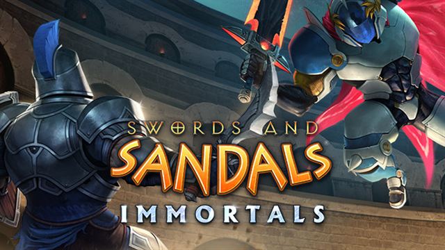Tải game Swords and Sandals Immortals v1.1.4.B-P2P