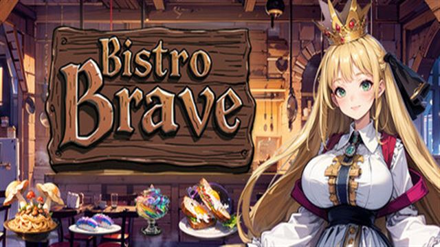 Tải game Bistro Brave-TENOKE