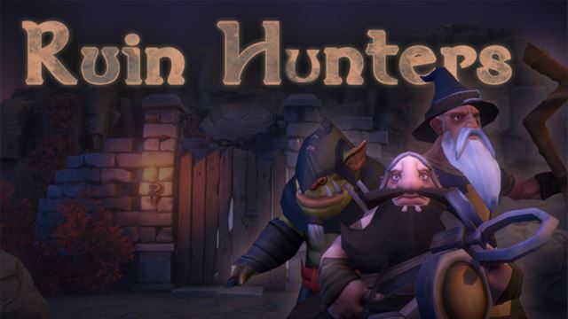 Tải game Ruin Hunters-TENOKE