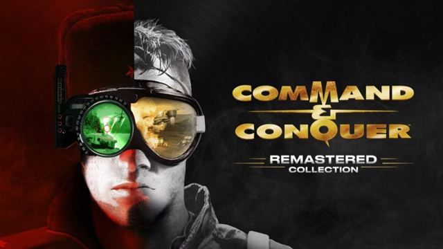 Tải game Command and Conquer Remastered Collection v745903.2-P2P