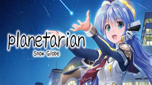 Tải game planetarian Snow Globe-TENOKE