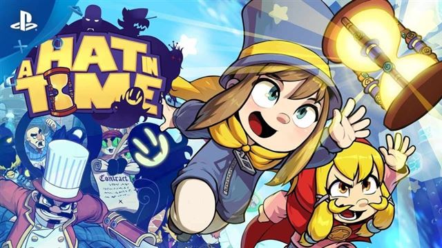 Tải game A Hat in Time v20250704-P2P
