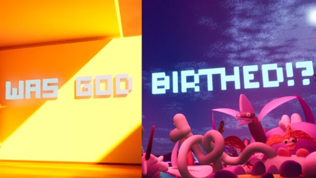 Tải game Was God Birthed-TENOKE