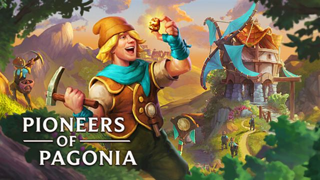 Tải game Pioneers of Pagonia Mining Early Access