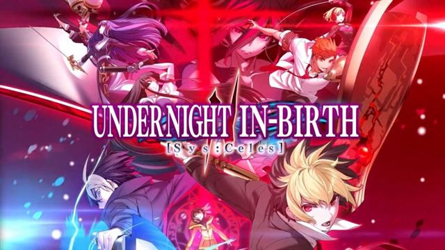 Tải game UNDER NIGHT IN-BIRTH II Sys Celes Ogre-RUNE