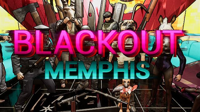 Tải game Blackout Memphis-TENOKE