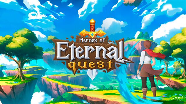 Tải game Heroes of Eternal Quest v1.1.2-TENOKE
