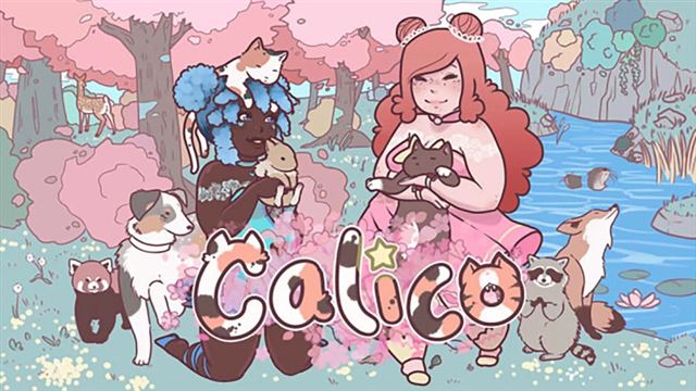 Tải game Calico Neat Things-TENOKE