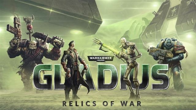 Bộ sưu tập game Warhammer 40,000: Gladius - Relics of War