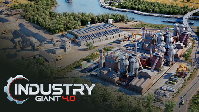 Tải game Industry Giant 4.0 v0.5.1 Early Access
