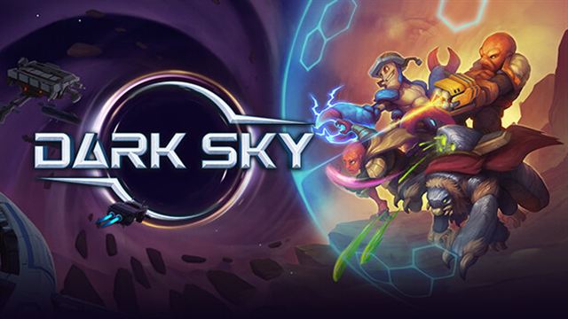 Tải game Dark Sky-TENOKE