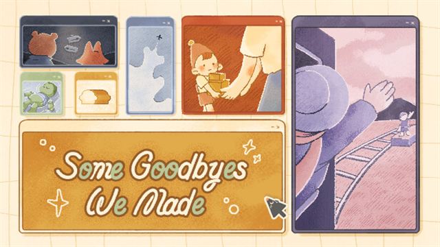 Tải game Some Goodbyes We Made-TENOKE