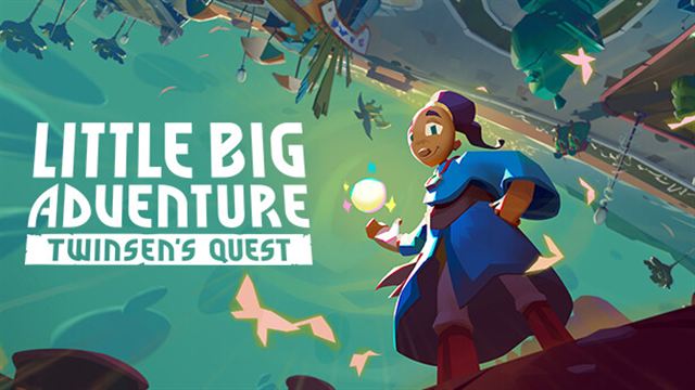 Tải game Little Big Adventure Twinsens Quest v1.1.2-P2P