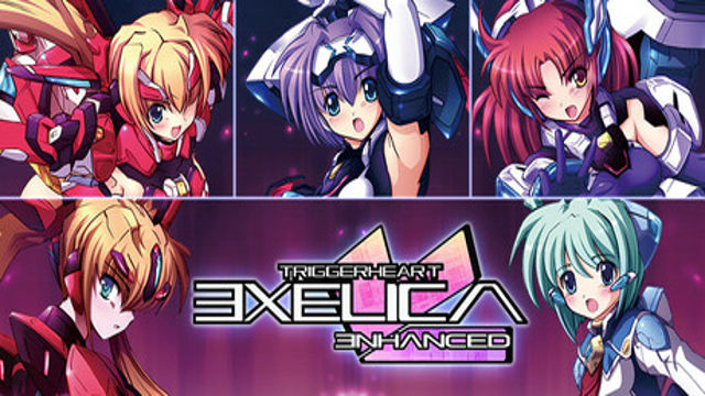 Tải game TriggerHeart EXELICA ENHANCED-Chronos
