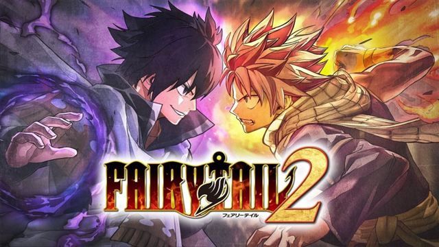 Tải game FAIRY TAIL 2 New Party Member Zeref-TENOKE