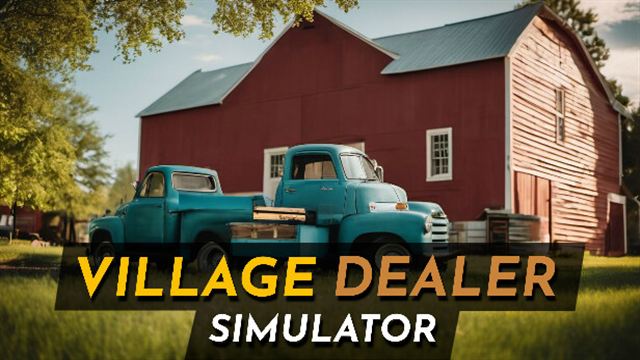 Tải game Village Dealer Simulator-TENOKE