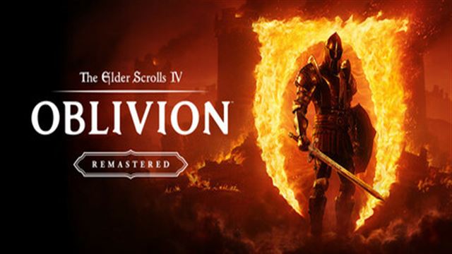Tải game The Elder Scrolls IV Oblivion Remastered-P2P