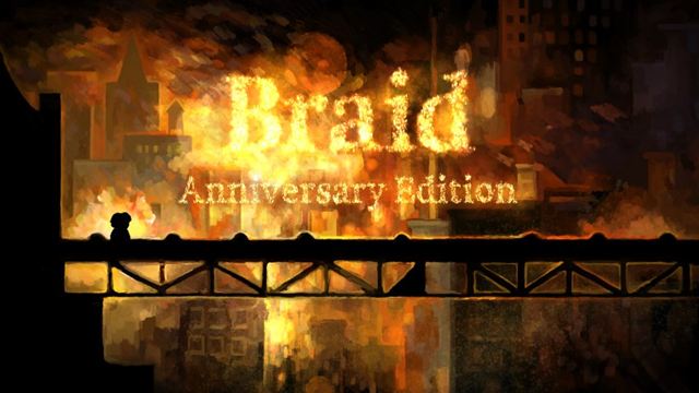 Tải game Braid Anniversary Edition v20240517-P2P