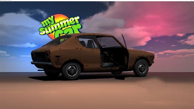 Tải game My Summer Car v20250120-P2P