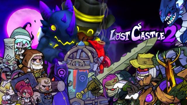 Tải game Lost Castle 2 Early Access