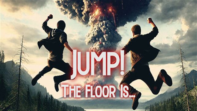 Tải game JUMP The Floor Is-TENOKE