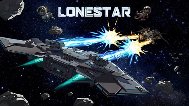 Tải game LONESTAR-GoldBerg