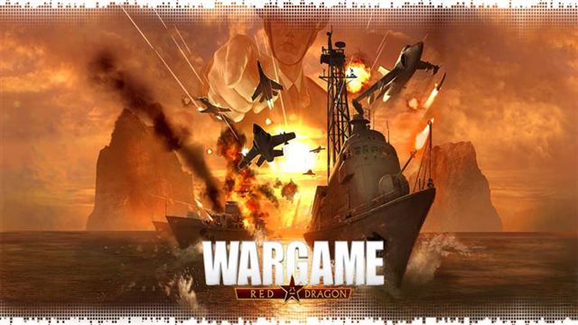 Bộ sưu tập game Wargame: Red Dragon