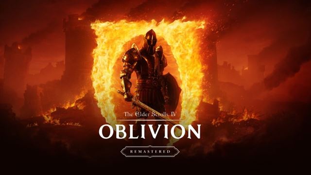 Tải game The Elder Scrolls IV Oblivion Remastered-RUNE