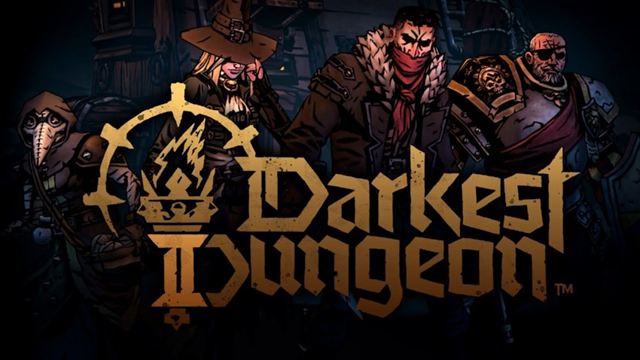 Tải game Darkest Dungeon II v2.02.78030-P2P