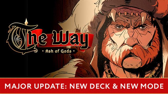 Tải game Ash of Gods The Way v1.11.6-P2P
