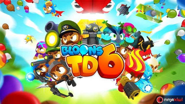 Tải game Bloons TD 6 v42.2-P2P