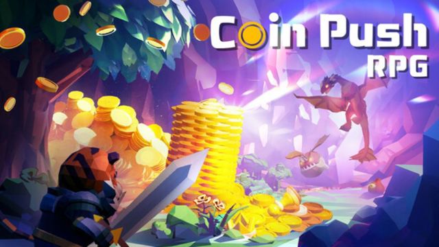 Tải game Coin Push RPG Kaguya Shinguuji-TENOKE