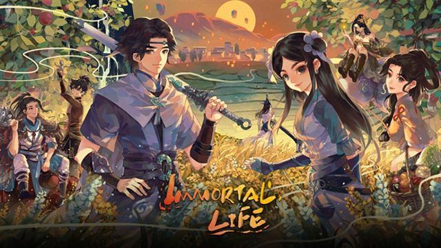 Tải game Immortal Life v1.0.43-P2P