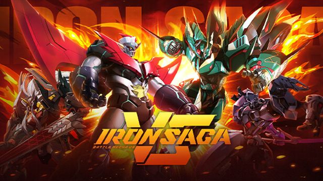 Tải game Iron Saga VS-GoldBerg