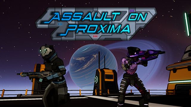 Tải game Assault On Proxima-TiNYiSO