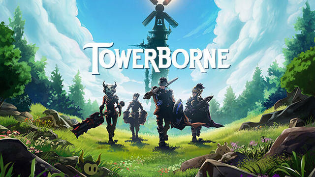 Tải game Towerborne-RUNE