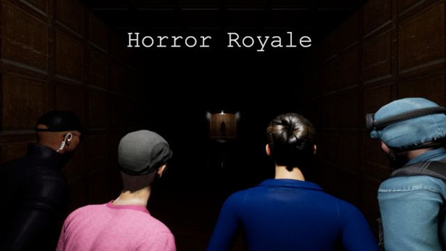 Tải game Horror Royale-TENOKE