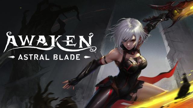 Tải game AWAKEN Astral Blade-SKIDROW