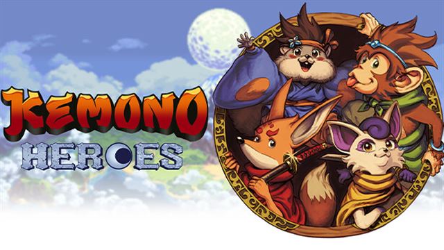 Tải game Kemono Heroes-TENOKE