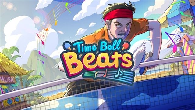 Tải game Timo Boll Beats Table Tennis-TENOKE
