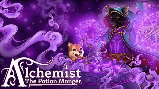 Tải game Alchemist The Potion Monger-TENOKE