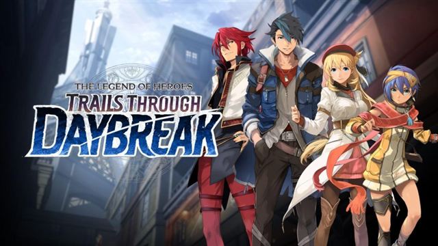 Bộ sưu tập game The Legend of Heroes: Trails through Daybreak