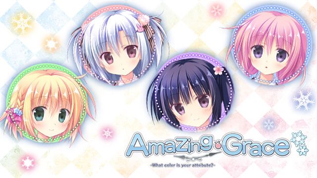 Tải game Amazing Grace What color is your attribute-TENOKE