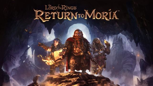 Bộ sưu tập game The Lord of the Rings: Return to Moria™ Bộ sưu tập game The Lord of the Rings: Return to Moria™