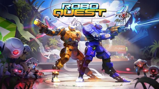 Tải game Roboquest v1.6.1.51744-P2P
