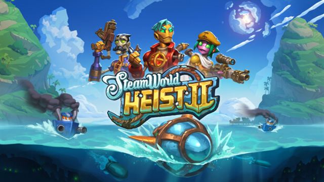 Tải game SteamWorld Heist II v1.5-P2P