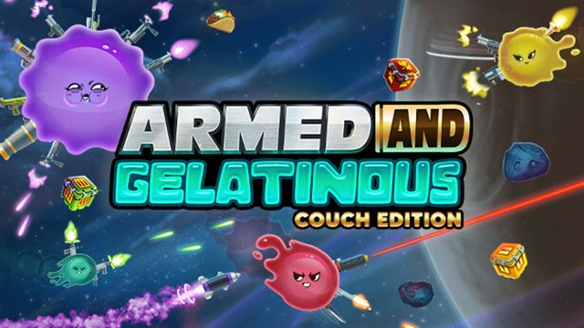 Tải game Armed and Gelatinous Couch Edition-TENOKE